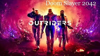 Outriders PS5 Livestream 01