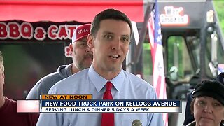 Food truck park coming to East End