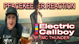 Electric Callboy - MC Thunder