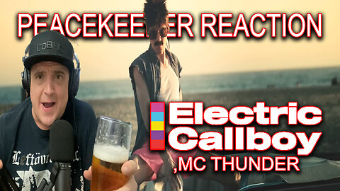 Electric Callboy - MC Thunder