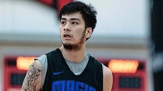 Kai Sotto and Orlando Magics Summer League what are they doing?? #kaisotto #summerleague2023 #short