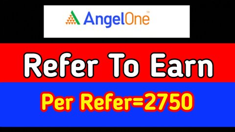 Angel One Me Refer Kaise Kare | How To Refer And Earn For Angal One