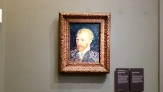 D'Orsay Museum /Van Gogh