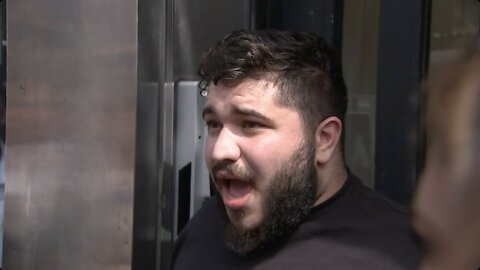 Man Who Caught Brooklyn Subway Shooter Speaks Out