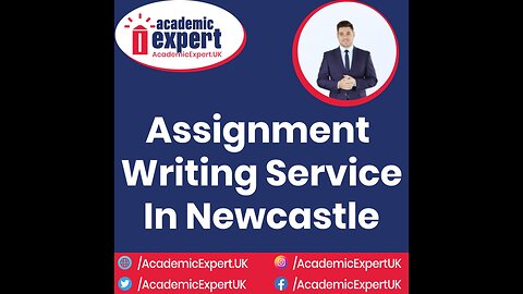 Assignment Writing Service In Newcastle | AcademicExpert.UK