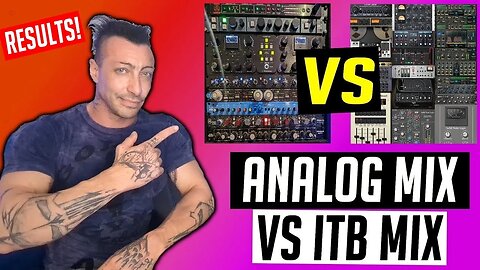 Analog Vs ITB Results: The Big Reveal!