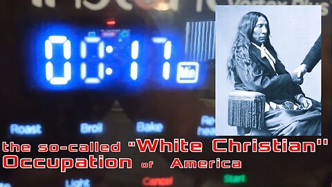 the So-Called "White Christian" occupation of America