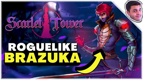 Roguelike BRAZUCA | Scarlet Tower