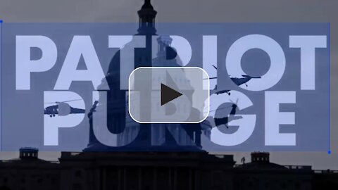 Patriot Purge - Trailer From Tucker Carlson Originals