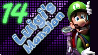 FINALE | Luigi's Mansion