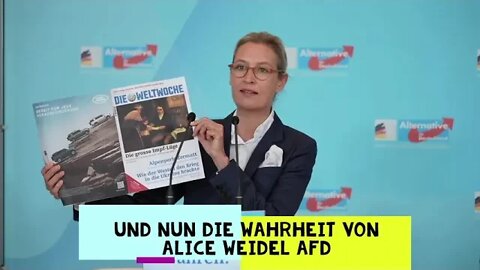 STRACK ZIMMERMANN HETZT GEGEN UNGE...... UND ALICE WEIDEL LEGT DIE WAHRHEIT AUF DEN TISCH !💪