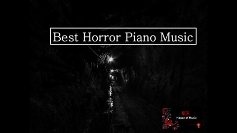 Horror Background Music For Videos Scary | No Copyright | Piano Music I NCR-No Copyr Righted Sounds