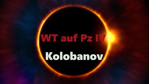 World of Tanks - Waffenträger auf Pz. IV - Kolobanov, 8k damage
