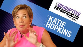 Katie Hopkins Rant on Censoring Free Speech, Talks Twitter Ban & Fat Shaming