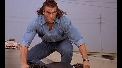 Slideshow tribute to Jean-Claude Van Damme.