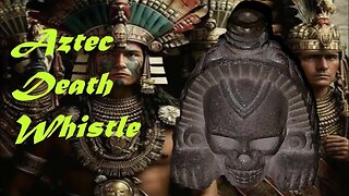 Aztec Death Whistle