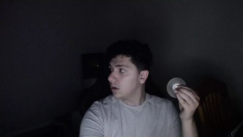 SPINNING A FIDGET SPINNER AT 3:33AM.. (you don't want to see what happens)