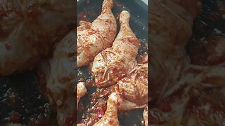 Marinated Jerk Chicken