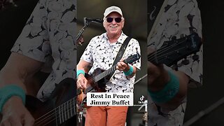 Rest In Peace Jimmy Buffet #music #jimmybuffett