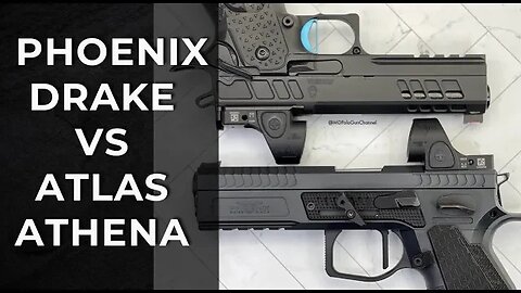 Phoenix Drake vs Atlas Athena