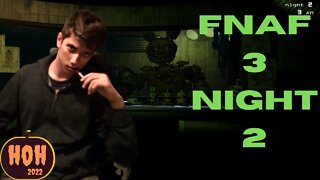 FNAF 3 NIGHT 2