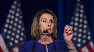 Trump Endorses Nancy Pelosi For House Speaker