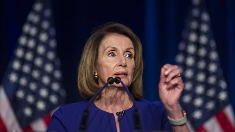 Trump Endorses Nancy Pelosi For House Speaker