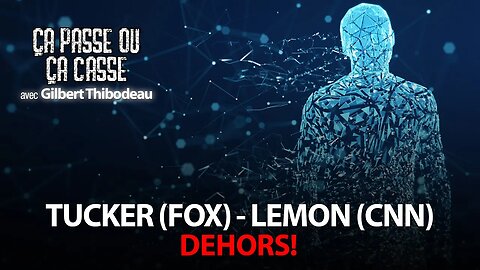 ÇA PASSE OU ÇA CASSE avec GILBERT THIBODEAU - LEMON & TUCKER DEHORS!