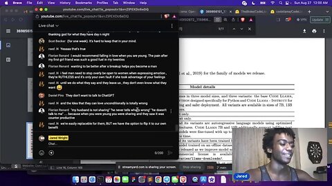 Experimenting with Code Llama | Late Night Coding