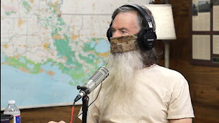 Phil's DIY Mask Secret, Jase's Lowbrow Humor, and the Sleep of Lazarus | Ep 134