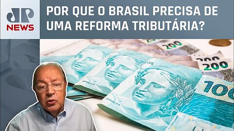 Ex-deputado Luiz Carlos Hauly analisa o sistema tributário do Brasil: “Estamos 70 anos atrasados”