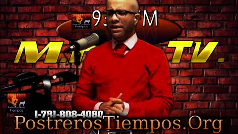 Internet Radio Emisora Cristiana En Español - Carlos Quiuñones 11.27.21