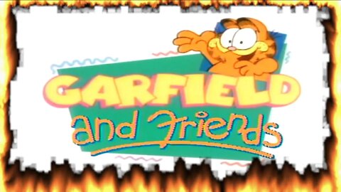 The world needs this roasting video | #GarfieldandFriends #Roasted #Exposed under 4 mins