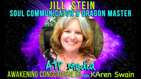 🐉 Incoming Soul Communication & Dragon Magic Jill Stein