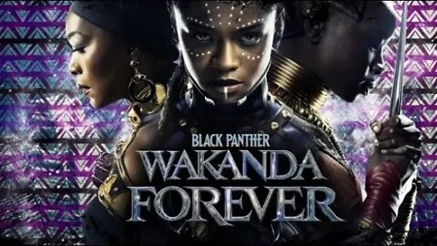 WAKANDA FOREVER Official Trailer 2022 | Black Panther 2