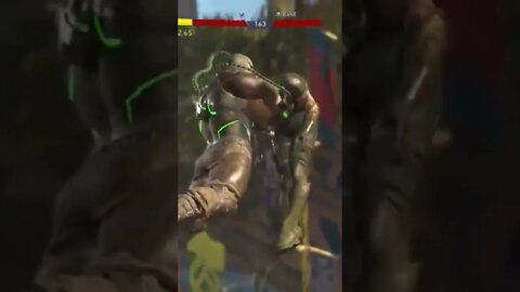 Bane's Special Move is the best in this game #injustice2 #shorts