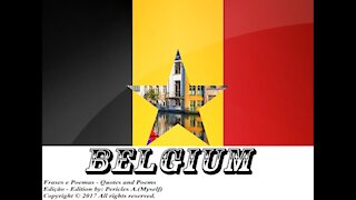 Flags and photos of the countries in the world: Belgium [Quotes and Poems]