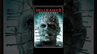 Hellraiser Franchise Posters