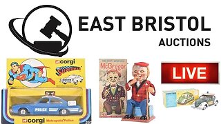 East Bristol Toy Auction Day 1
