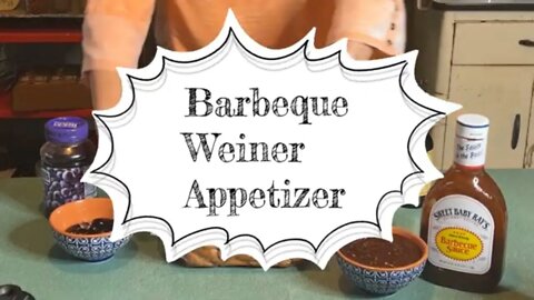 Lil Weiner Appetizer