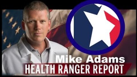 HEALTH RANGER REPORT WITH MIKE ADAMS 4/19/22