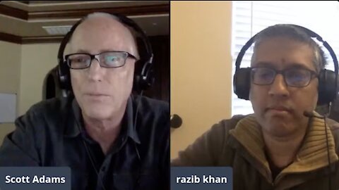 Episode 1221 Scott Adams: Using DNA to determine your COVID-19 Risk