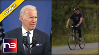 Biden Makes Major Admission About Running From His Job