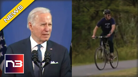 Biden Makes Major Admission About Running From His Job