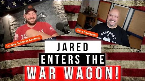 Why won't the unconstitutionality stop? Guns and Gadgets stops by for an interview on just that!