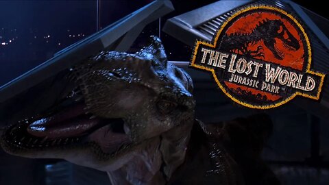 The Truth About How The T.Rex Broke Out Of The SS Venture In The Lost World: Jurassic Park
