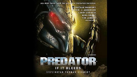 Predator: If It Bleeds Audiobook – Unabridged