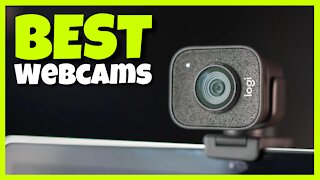 The Top 5 Webcams 2021 (TECH Spectrum)