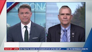 REP. ROSENDALE INTRODUCES BILL MAKING FLEEING BORDER PATROL A CRIME