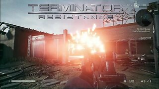 Terminator Resistance | Walkthrough | Part 2 | No commentary